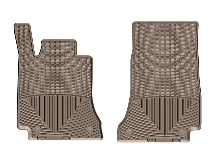 FRONT RUBBER MATS
