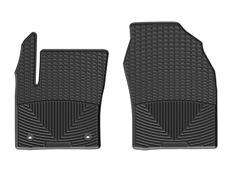 FRONT RUBBER MATS