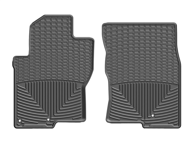 FRONT RUBBER MATS