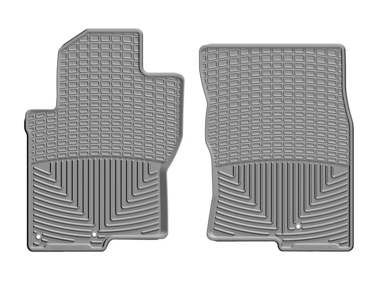 FRONT RUBBER MATS