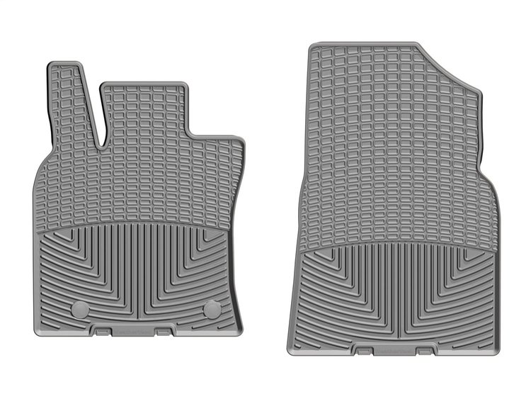 FRONT RUBBER MATS
