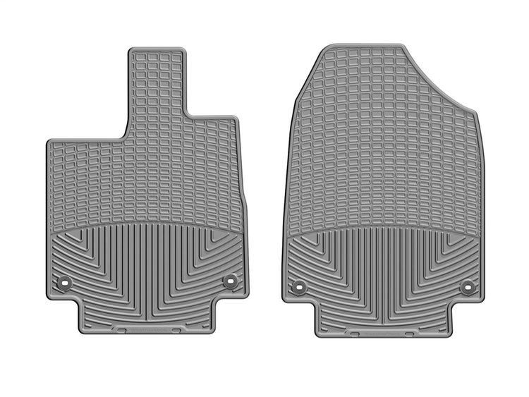 FRONT RUBBER MATS