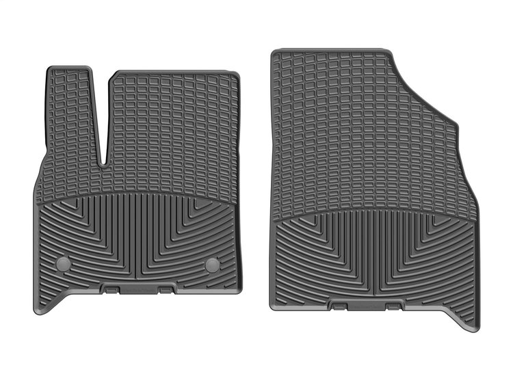FRONT RUBBER MATS