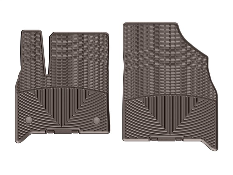 FRONT RUBBER MATS