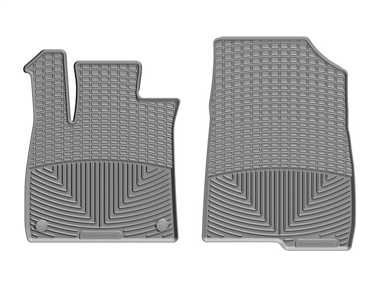 FRONT RUBBER MATS