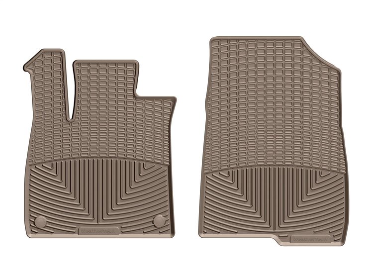 FRONT RUBBER MATS