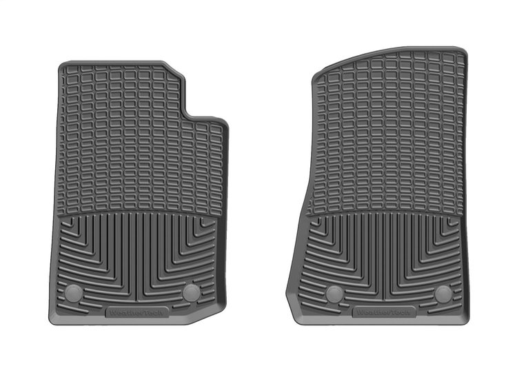 FRONT RUBBER MATS