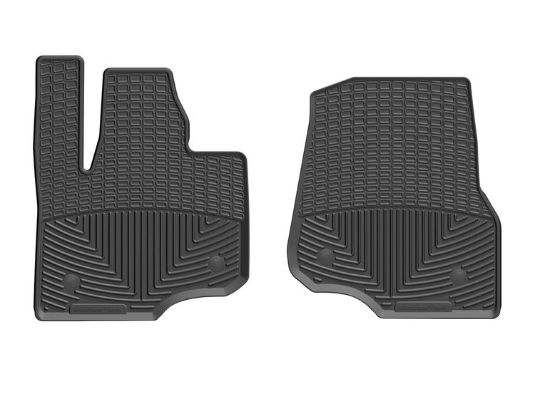 FRONT RUBBER MATS