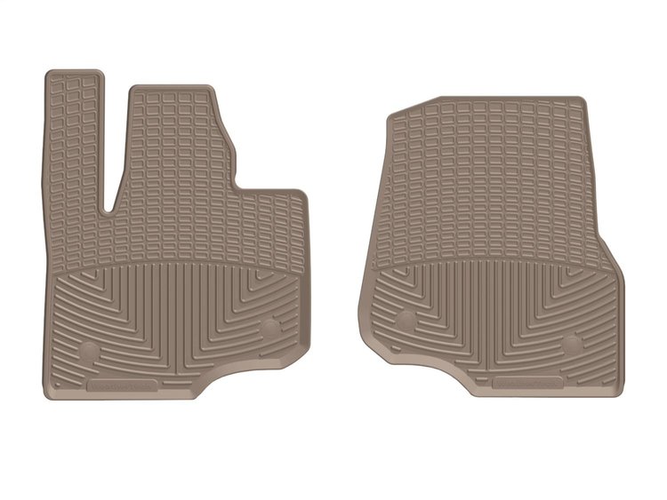 FRONT RUBBER MATS
