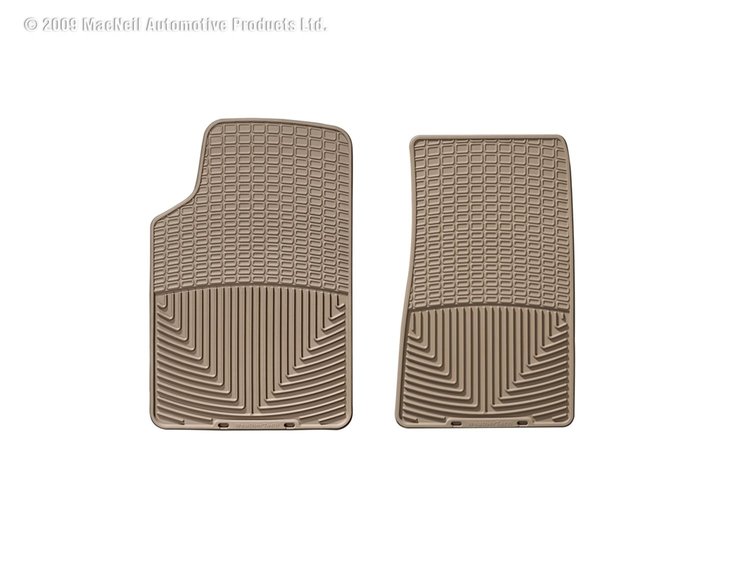 All Weather Floor Mats