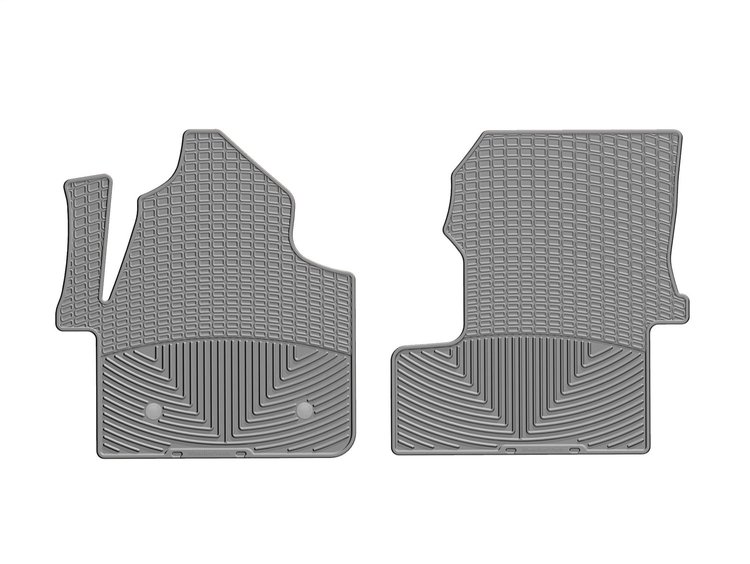 FRONT RUBBER MATS
