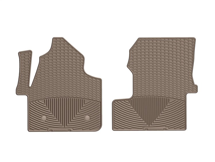 FRONT RUBBER MATS