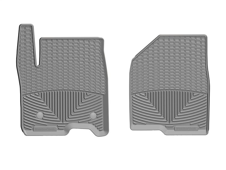 FRONT RUBBER MATS
