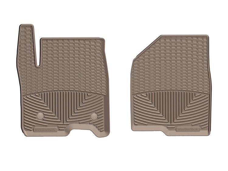 FRONT RUBBER MATS