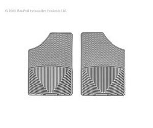 All Weather Floor Mats Gray