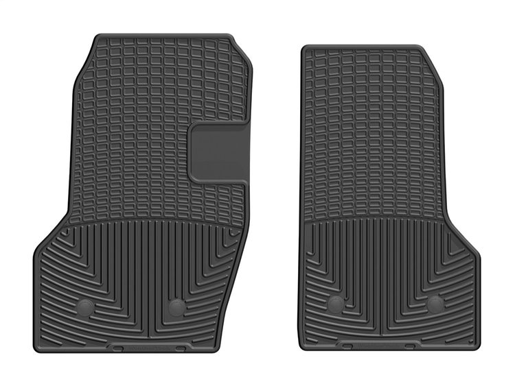 FRONT RUBBER MATS