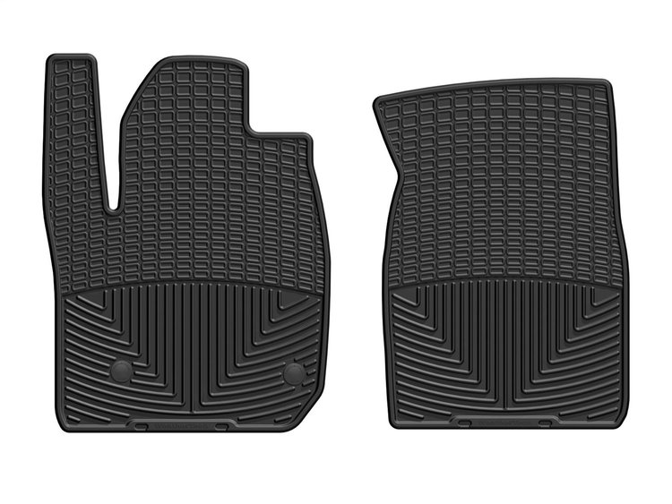FRONT RUBBER MATS