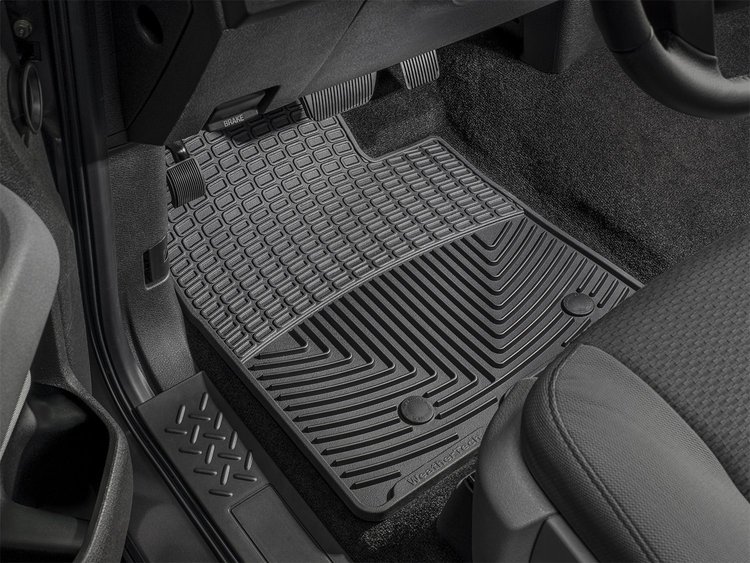 FRONT RUBBER MATS