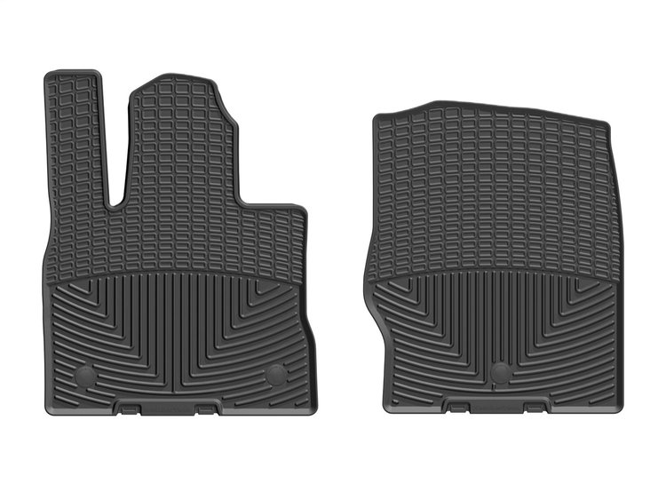FRONT RUBBER MATS