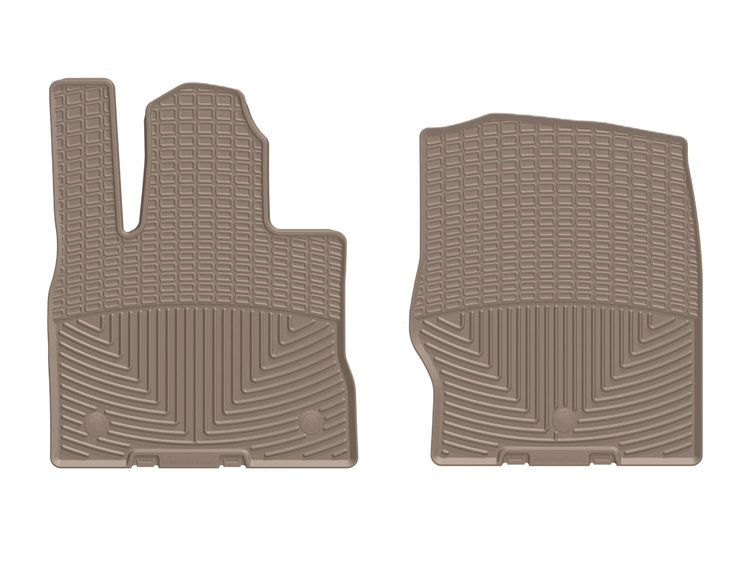 FRONT RUBBER MATS