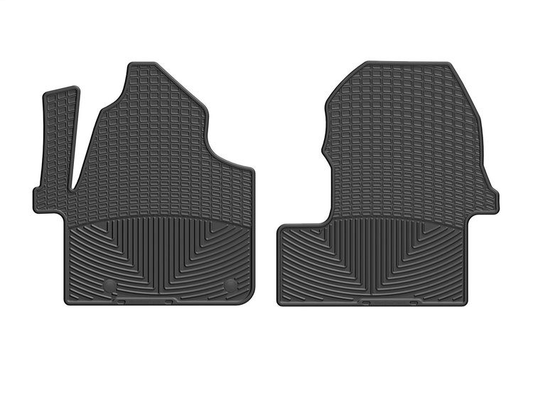 FRONT RUBBER MATS