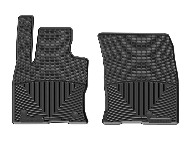 FRONT RUBBER MATS