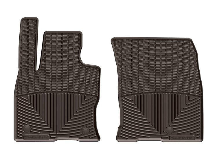 FRONT RUBBER MATS