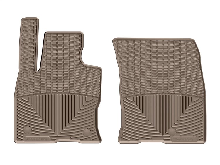 FRONT RUBBER MATS