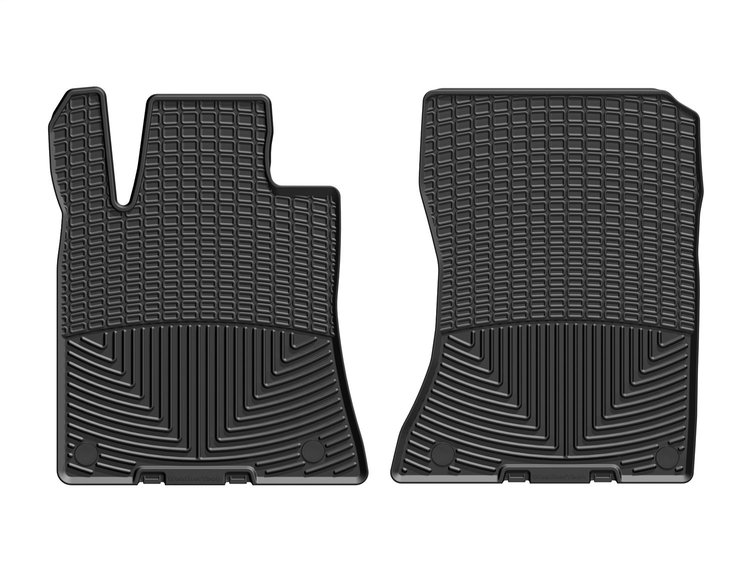FRONT RUBBER MATS