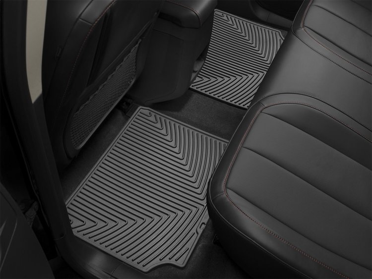 REAR RUBBER MATS