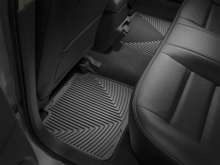 REAR RUBBER MATS