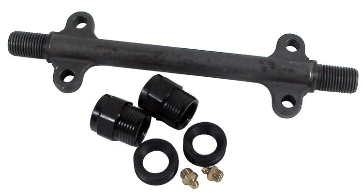 0963 Shaft Kit, 1953-1962 Chevy Corvette, Lower Inner, 5 Piece