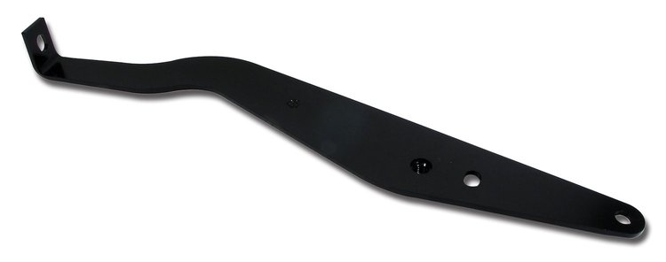 1017 Front Bumper Bracket, 1964-1964 Chevy Corvette, Center Left/Driver