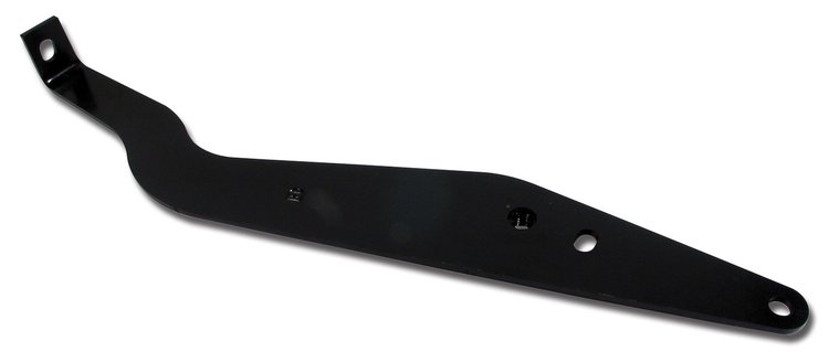 1018 Front Bumper Bracket, 1964-1964 Chevy Corvette, Center Right/Passenger