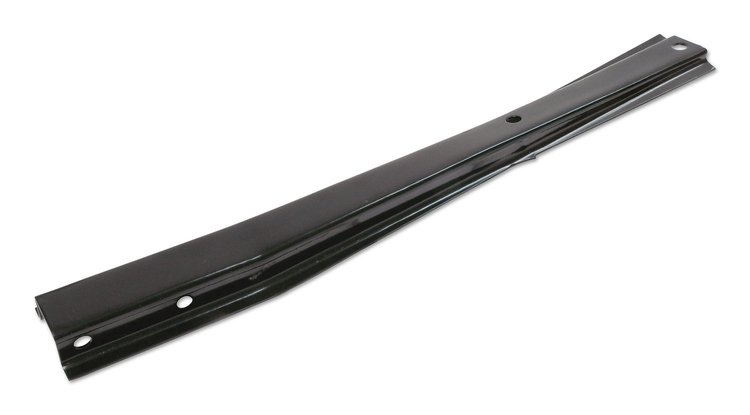 1021 Front Bumper Bracket, 1963-1967 Chevy Corvette, Inner Left/Driver