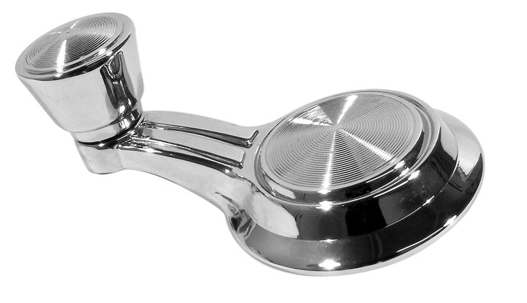 1052 Vent Window Crank, 1965-1967 Chevy Corvette, 67 Replacement