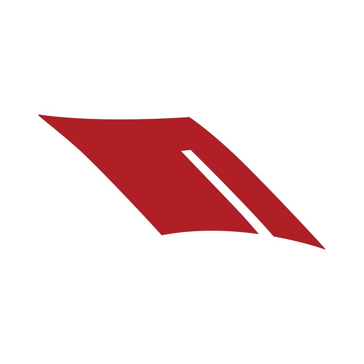 105V21 Fender Accent Hash Stripe Decal, 2016-2023 Chevy Camaro, Matte Red, Driver Side Only