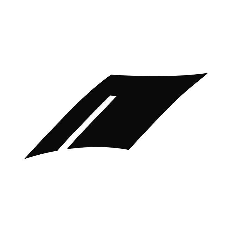 106V01 Fender Accent Hash Stripe Decal, 2016-2023 Chevy Camaro, Gloss Black, Passenger Side Only