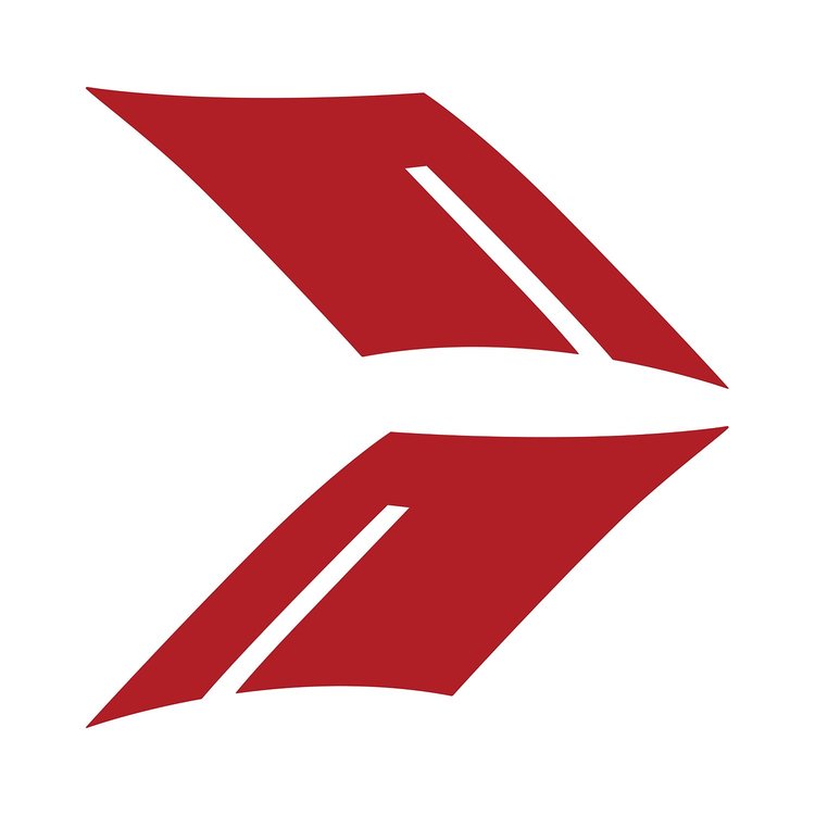 107V21 Fender Accent Hash Stripe Decal, 2016-2023 Chevy Camaro, Matte Red, Left & Right Side