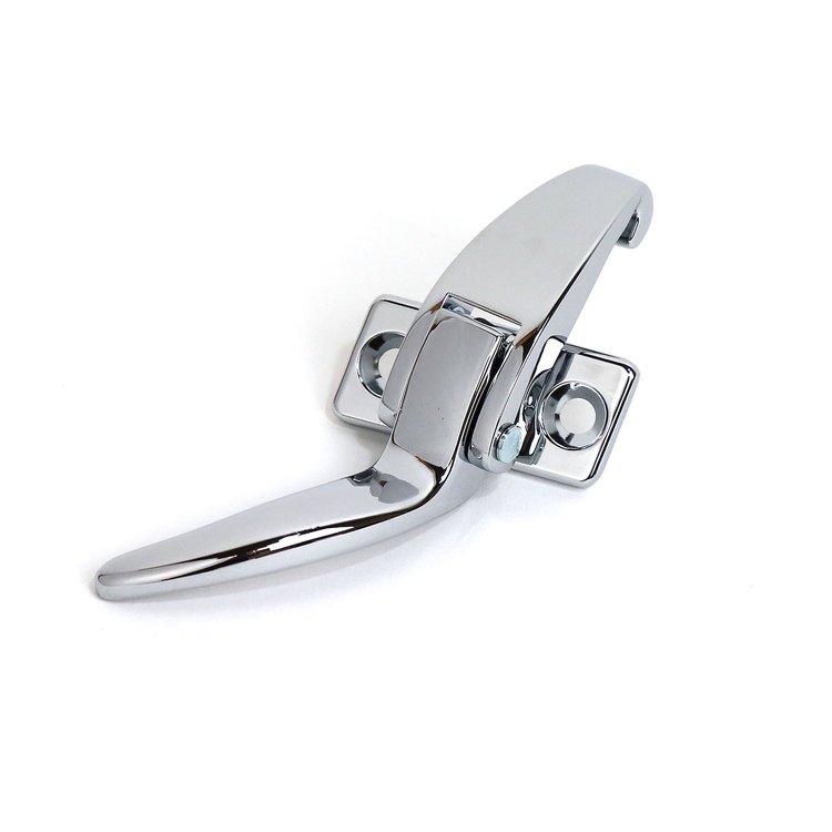 1164 Hardtop/Softtop Latch, 1963-1967 Chevy Corvette, RH Header