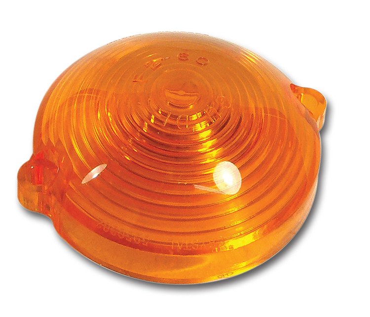 1269 Parking Light Lens, 1963-1967 Chevy Corvette