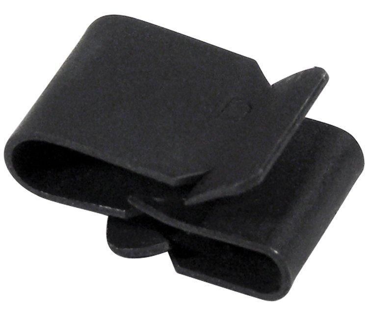 1291 Seat Cover Retainer Clip, 1963-1978 Chevy Corvette