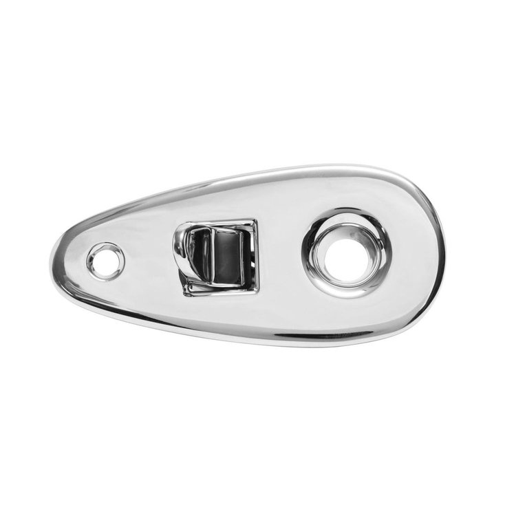 1303 Convertible Top Rear Latch, 1963-1967 Chevy Corvette