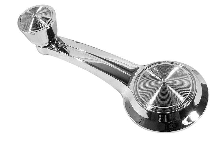 1371 Window Crank, 1965-1967 Chevy Corvette, 1967 Replacement