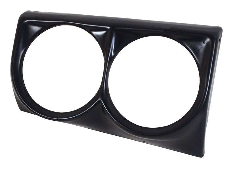 1487 Headlight Bezel, 1963-1967 Chevy Corvette, LH Replacement