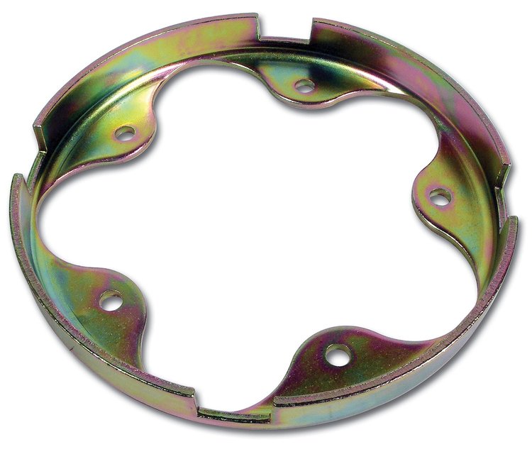 1642 Bolt-On Wheel Retaining Ring, 1967-1967 Chevy Corvette, 86 in. Tall