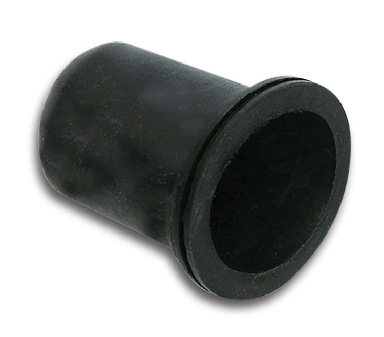 1663 Clutch Rod Boot, 1963-1965 Chevy Corvette, On Firewall 65 Early 2-Hole
