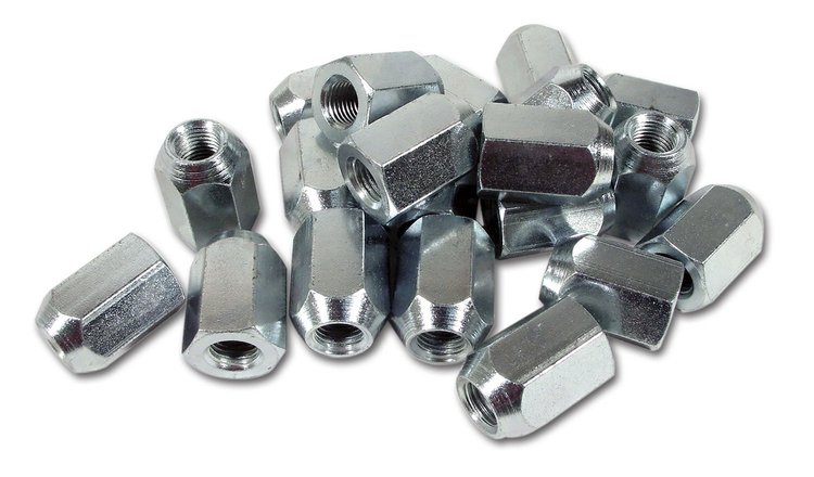 1813 Knock-Off Wheel Lug Nut Set, 1963-1967 Chevy Corvette, 20 Piece