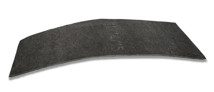 1825 Hood Insulation, 1969 Chevy Corvette, Replacement