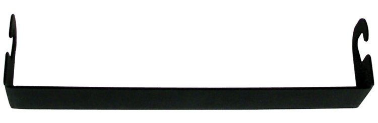 1919 Washer Bag Bracket, 1968-1968 Chevy Corvette, W/Air Conditioning